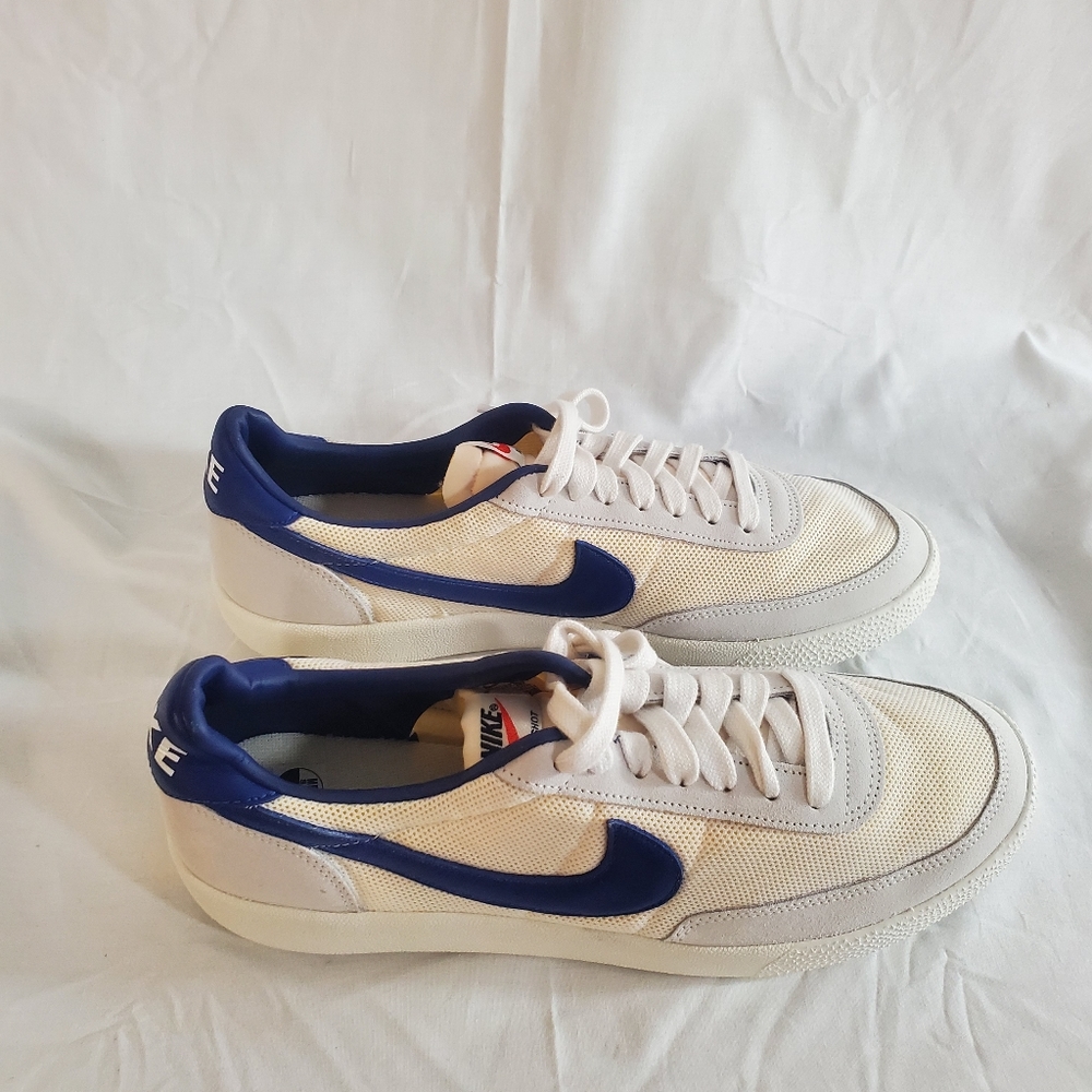 Nike Killshot OG Size 10 Sail Royal Blue DC7627 102 New. - Picture 6 of 8